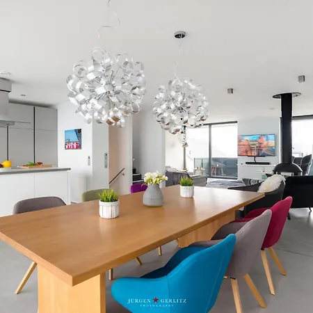 Σπίτι διακοπών Cube23 Olpenitz