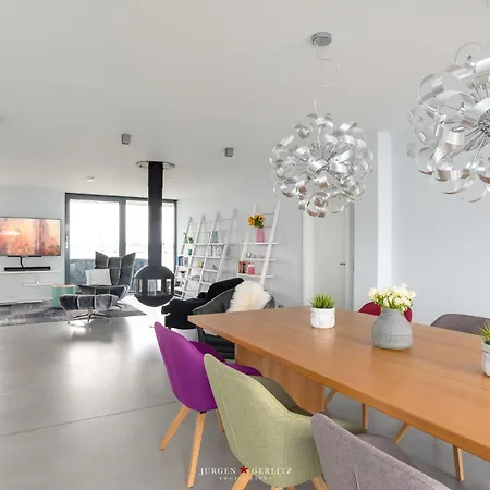 Cube23 Vakantiehuis *