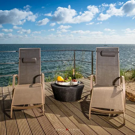 Cube23 Σπίτι διακοπών Olpenitz